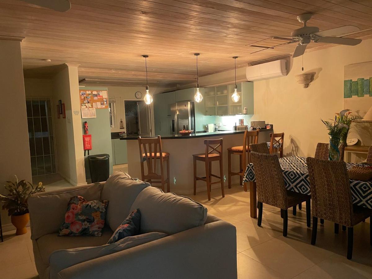 סנט ג'יימס Nanpa, Luxury Family Three Bed Villa, St James West Coast, Private Pool מראה חיצוני תמונה
